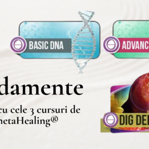 Pachet Fundamente (Baza, Avansat si Sapara Profunda)